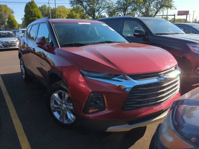 2021 Chevrolet Blazer LT