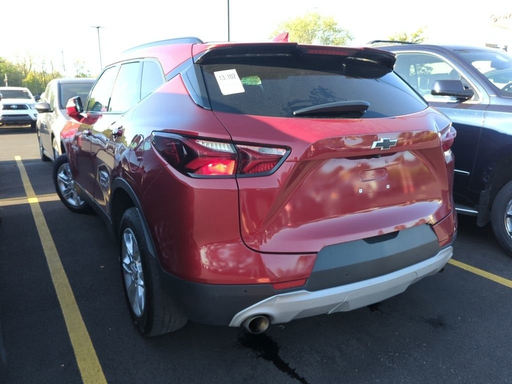 2021 Chevrolet Blazer LT