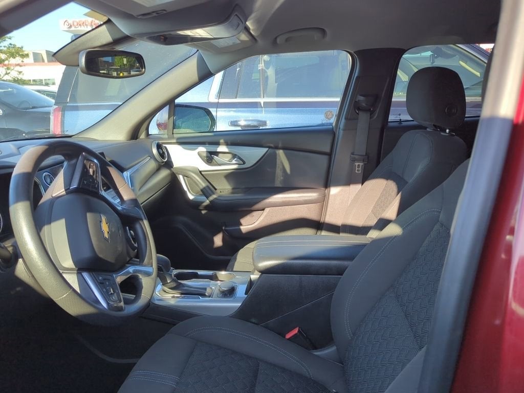 2021 Chevrolet Blazer LT