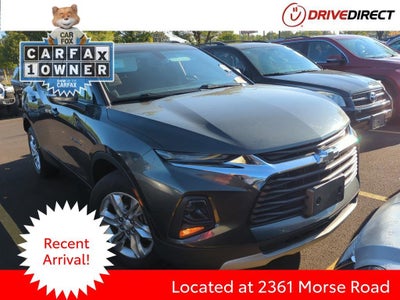 2019 Chevrolet Blazer Base