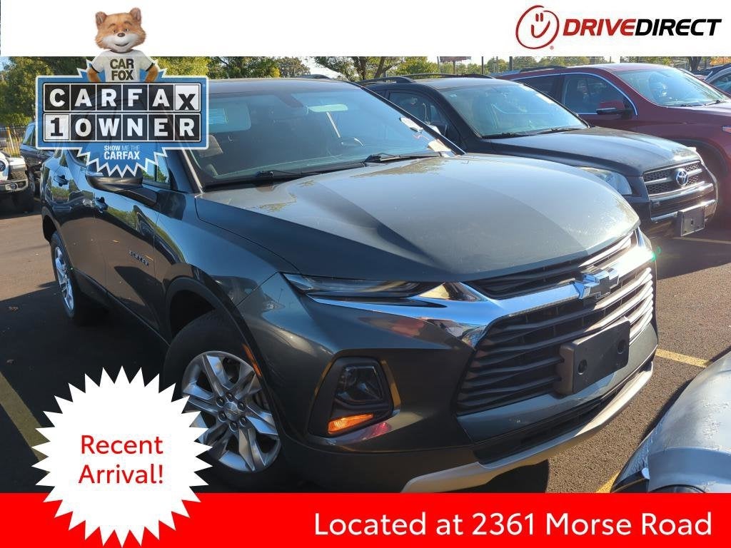 2019 Chevrolet Blazer Base