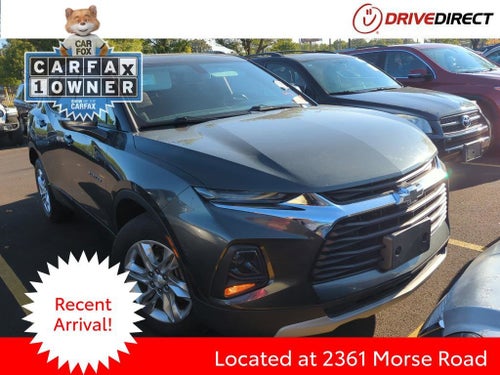 2019 Chevrolet Blazer Base