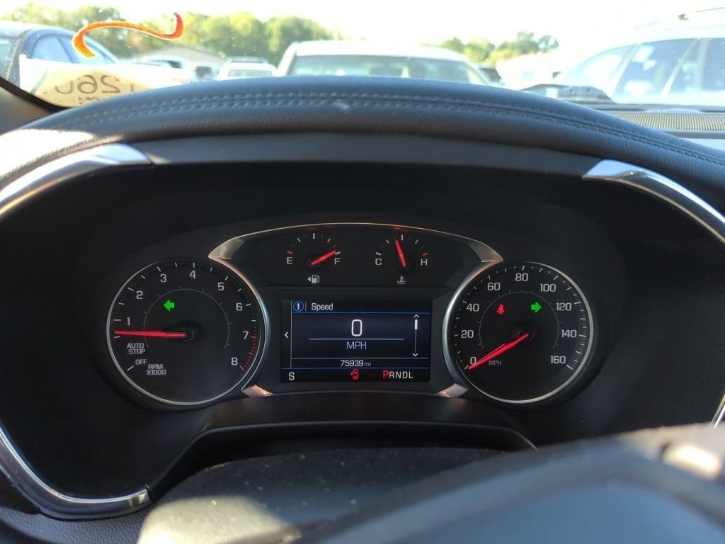 2019 Chevrolet Blazer Base