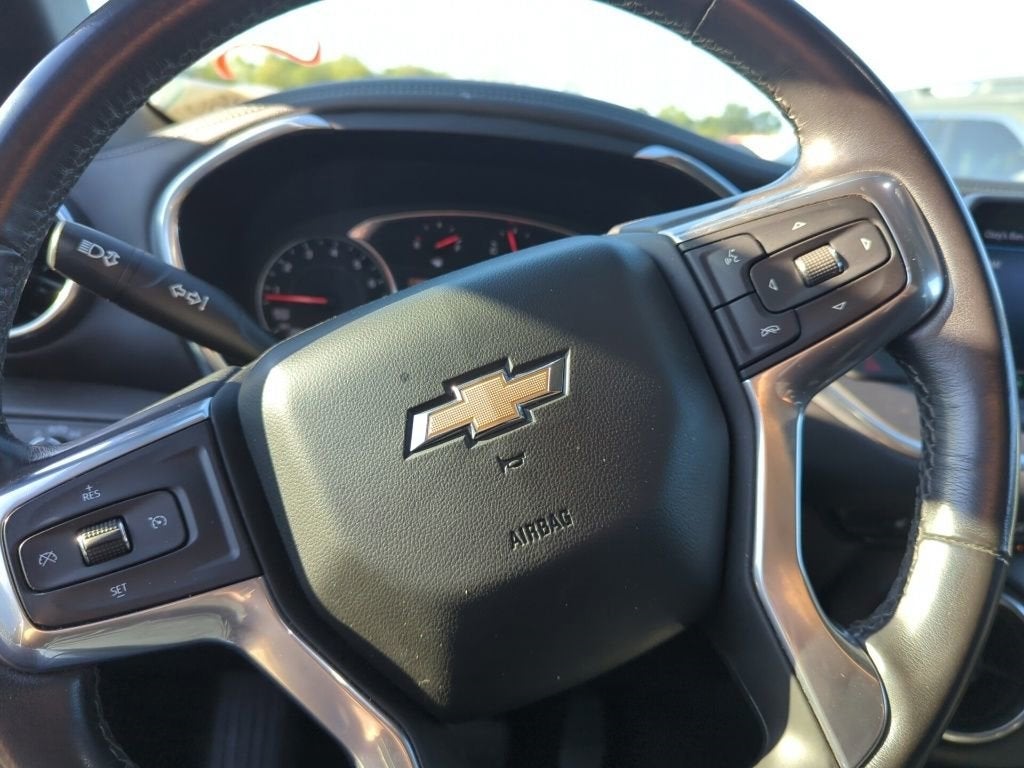 2019 Chevrolet Blazer Base