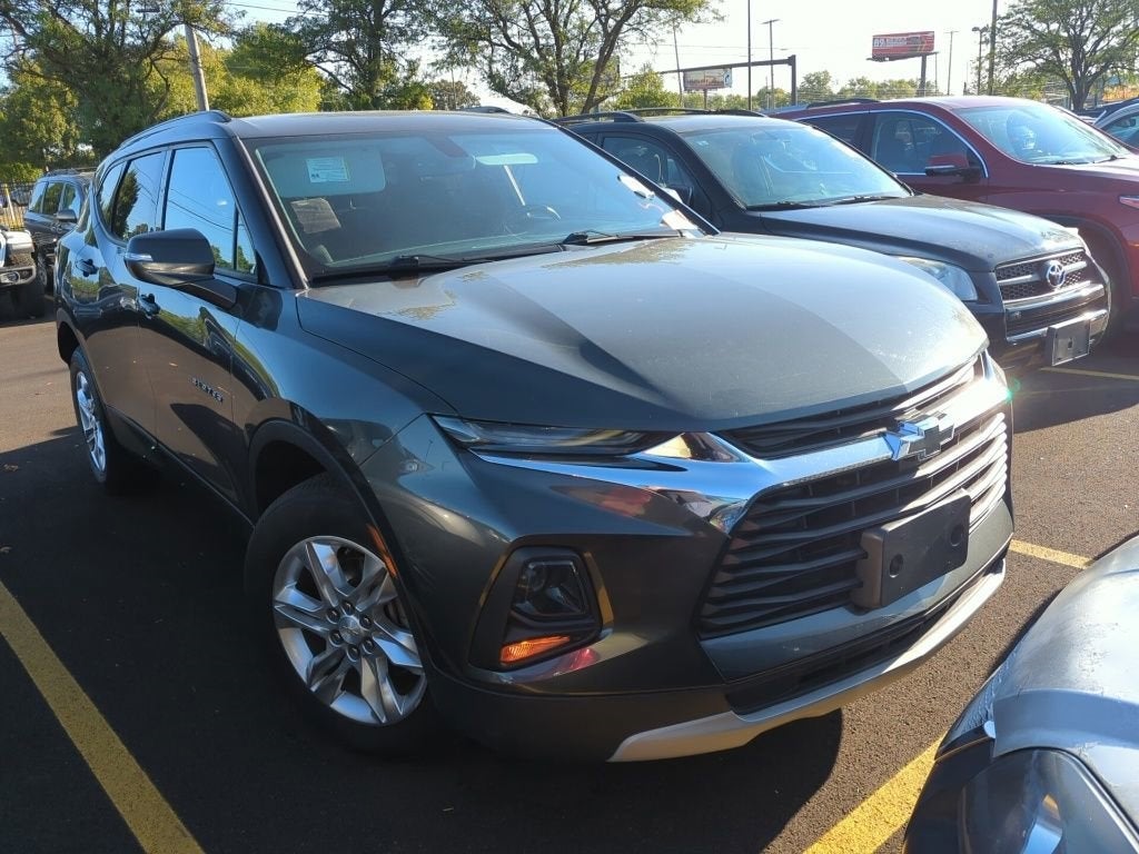2019 Chevrolet Blazer Base