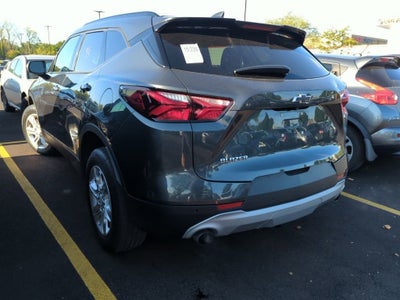 2019 Chevrolet Blazer Base