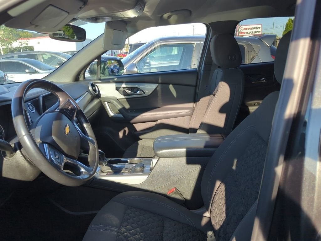 2019 Chevrolet Blazer Base