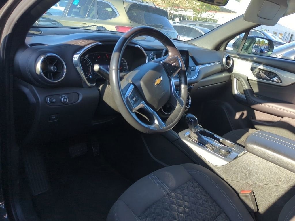 2019 Chevrolet Blazer Base