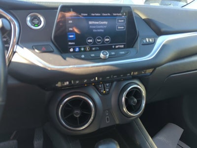 2019 Chevrolet Blazer Base