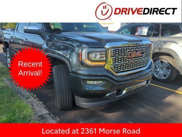 2018 GMC Sierra 1500 Denali