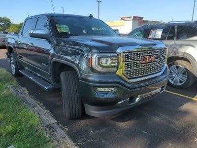 2018 GMC Sierra 1500 Denali
