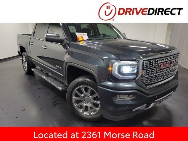2018 GMC Sierra 1500 Denali