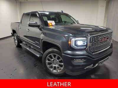 2018 GMC Sierra 1500 Denali