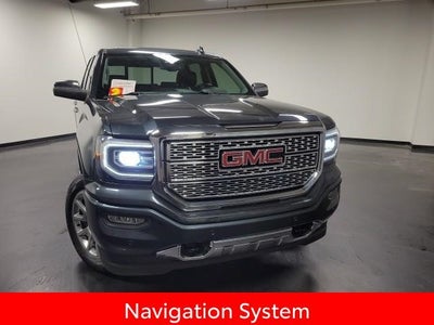 2018 GMC Sierra 1500 Denali