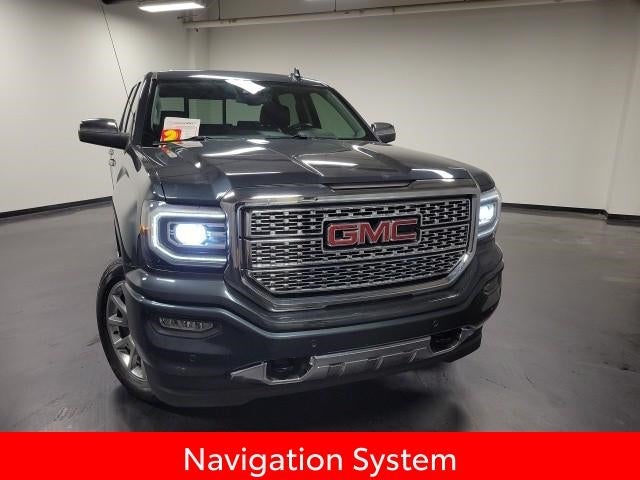 2018 GMC Sierra 1500 Denali