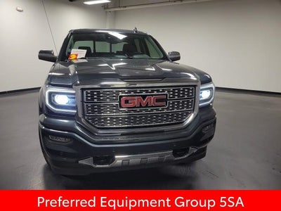 2018 GMC Sierra 1500 Denali