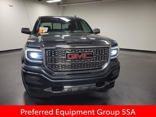 2018 GMC Sierra 1500 Denali