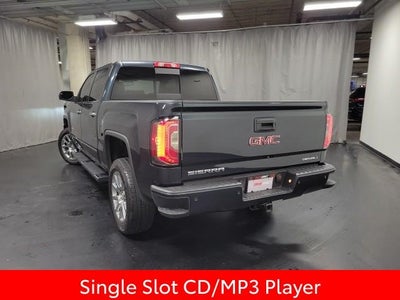 2018 GMC Sierra 1500 Denali