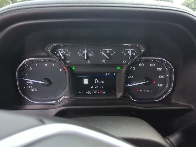 2019 GMC Sierra 1500 SLT