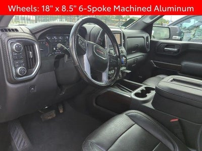 2019 GMC Sierra 1500 SLT