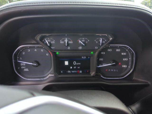 2019 GMC Sierra 1500 SLT