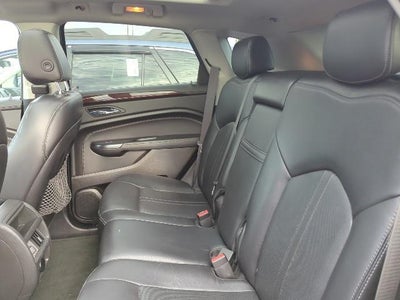 2016 Cadillac SRX Luxury