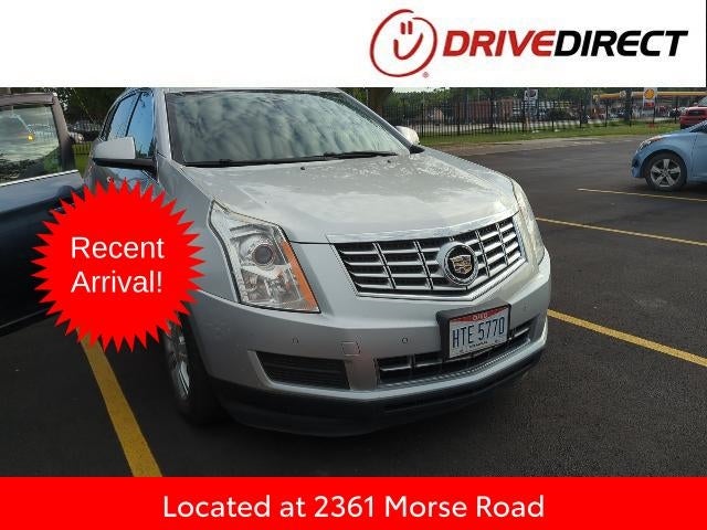 2016 Cadillac SRX Luxury