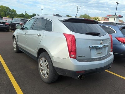 2016 Cadillac SRX Luxury