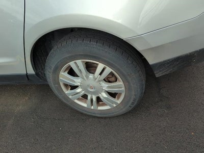 2016 Cadillac SRX Luxury