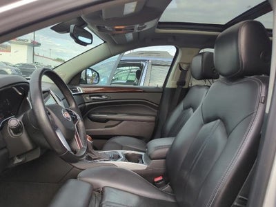 2016 Cadillac SRX Luxury