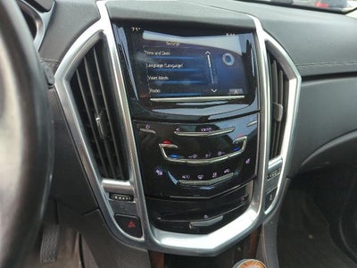 2016 Cadillac SRX Luxury