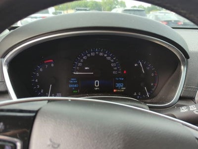 2016 Cadillac SRX Luxury