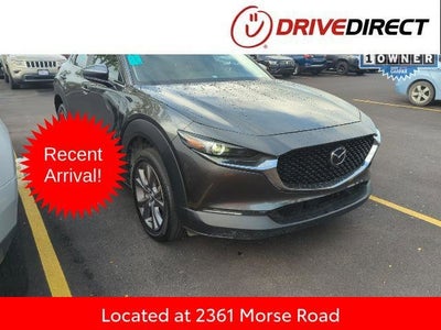 2023 Mazda Mazda CX-30 2.5 S Preferred Package