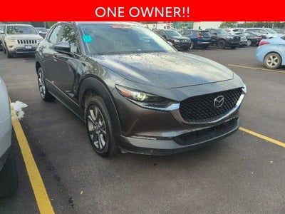 2023 Mazda Mazda CX-30 2.5 S Preferred Package