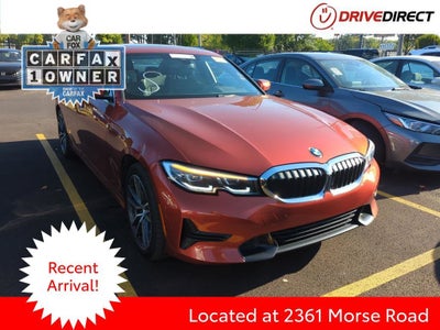 2021 BMW 3 Series 330i xDrive