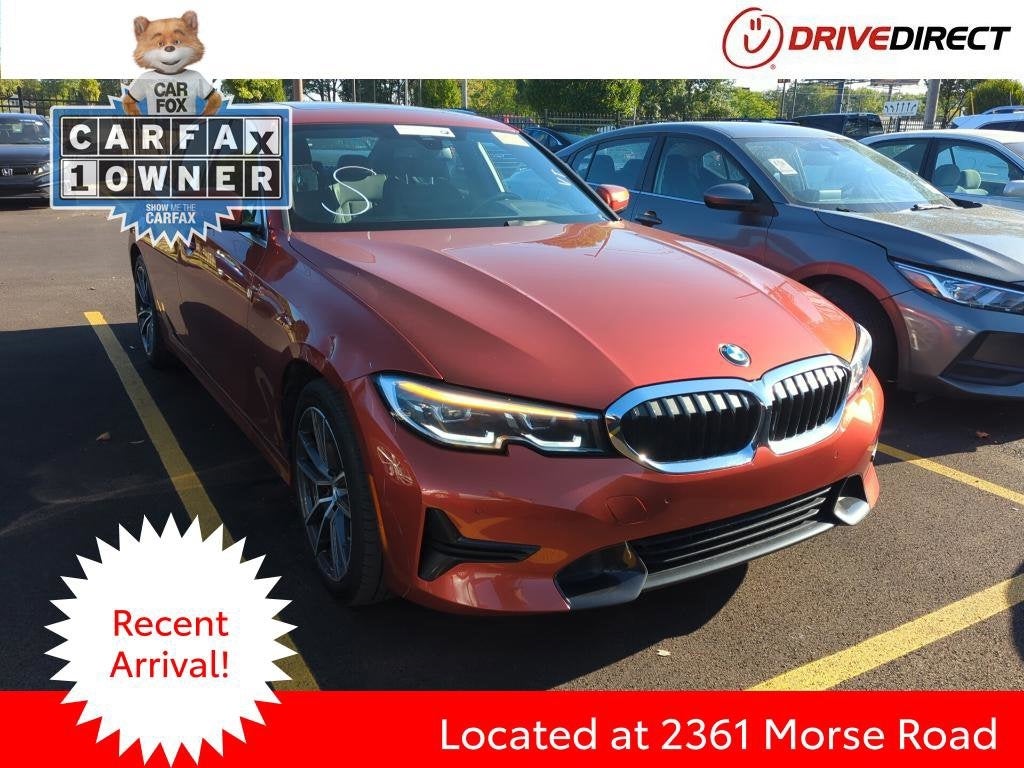2021 BMW 3 Series 330i xDrive