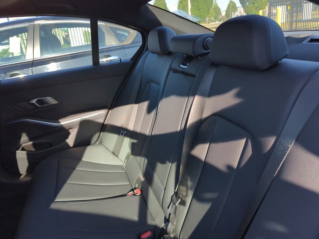 2021 BMW 3 Series 330i xDrive