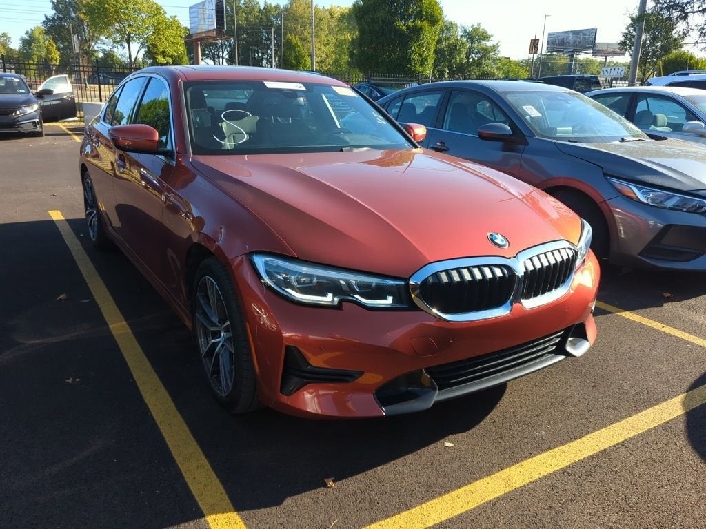 2021 BMW 3 Series 330i xDrive