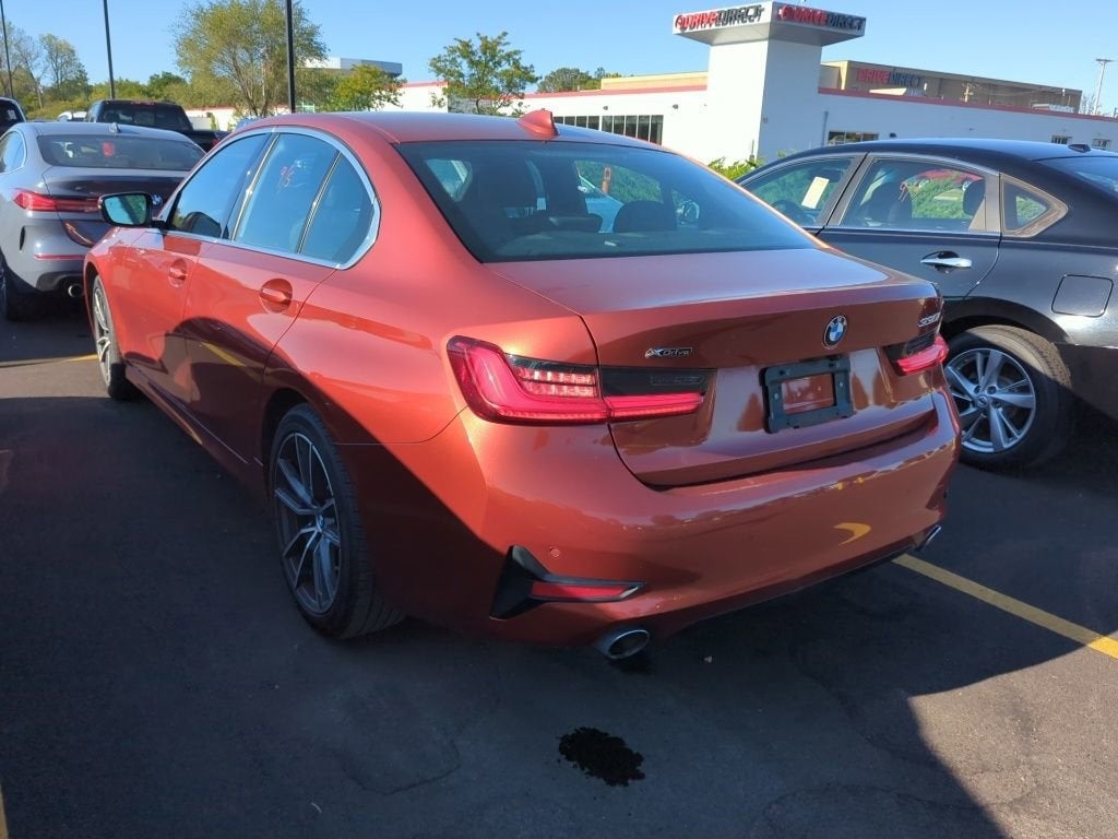 2021 BMW 3 Series 330i xDrive