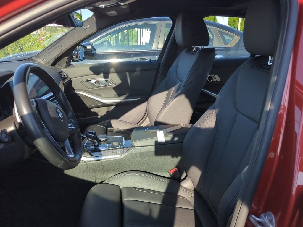 2021 BMW 3 Series 330i xDrive