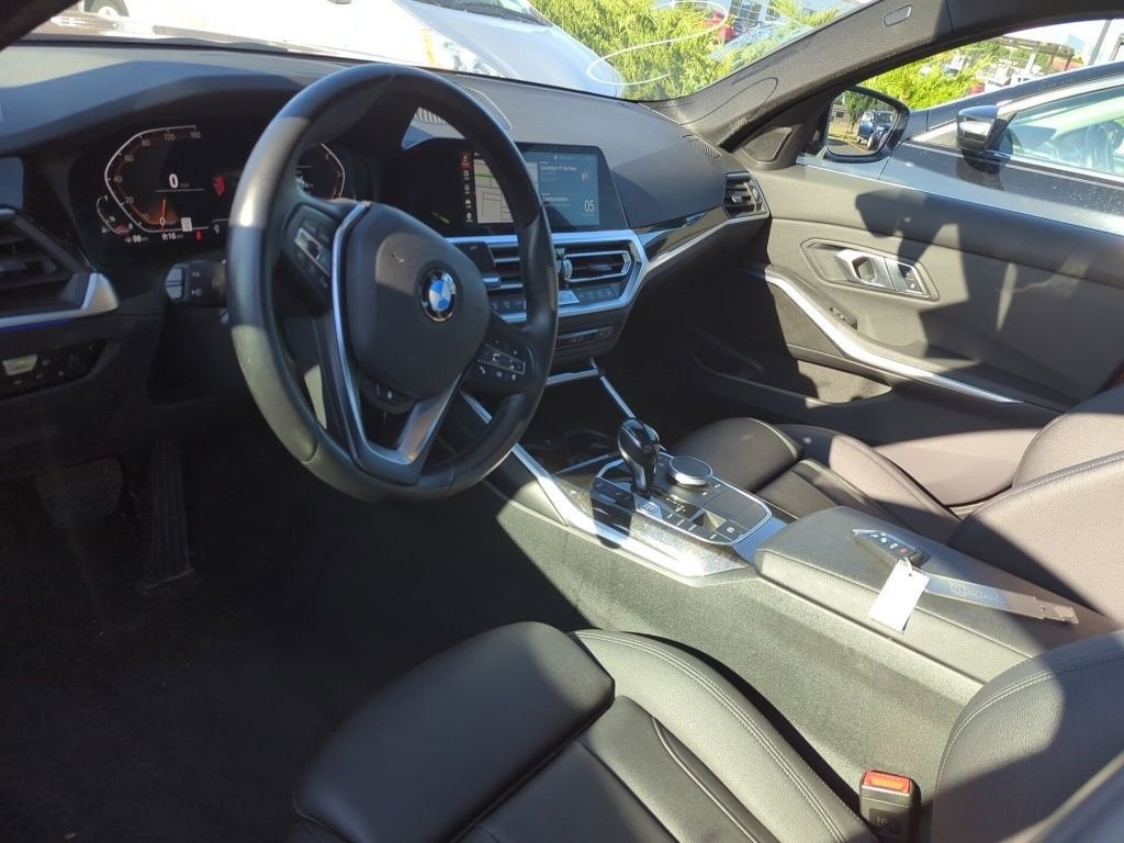 2021 BMW 3 Series 330i xDrive
