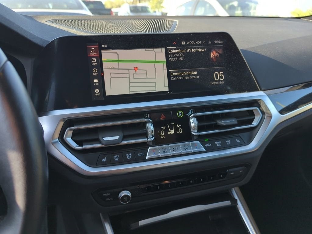 2021 BMW 3 Series 330i xDrive