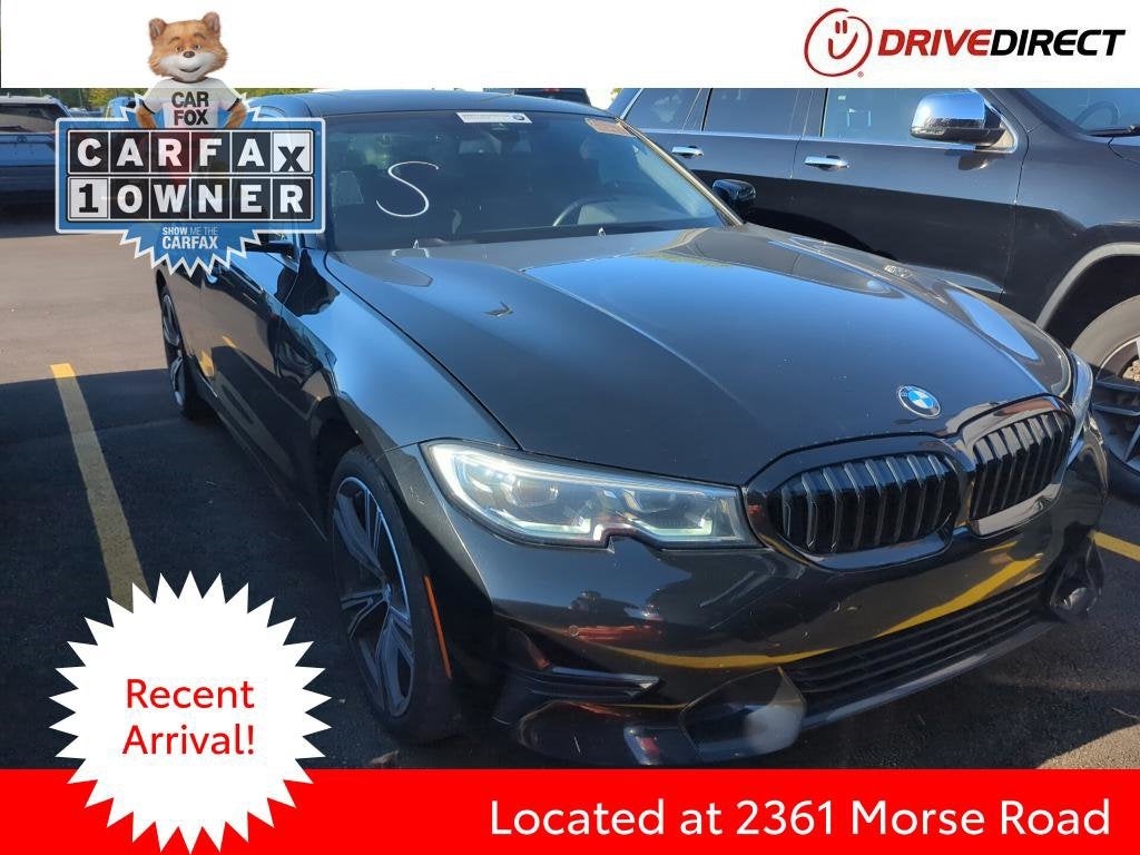 2021 BMW 3 Series 330i xDrive