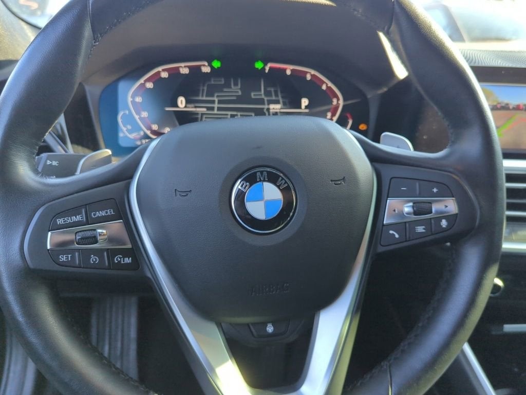 2021 BMW 3 Series 330i xDrive