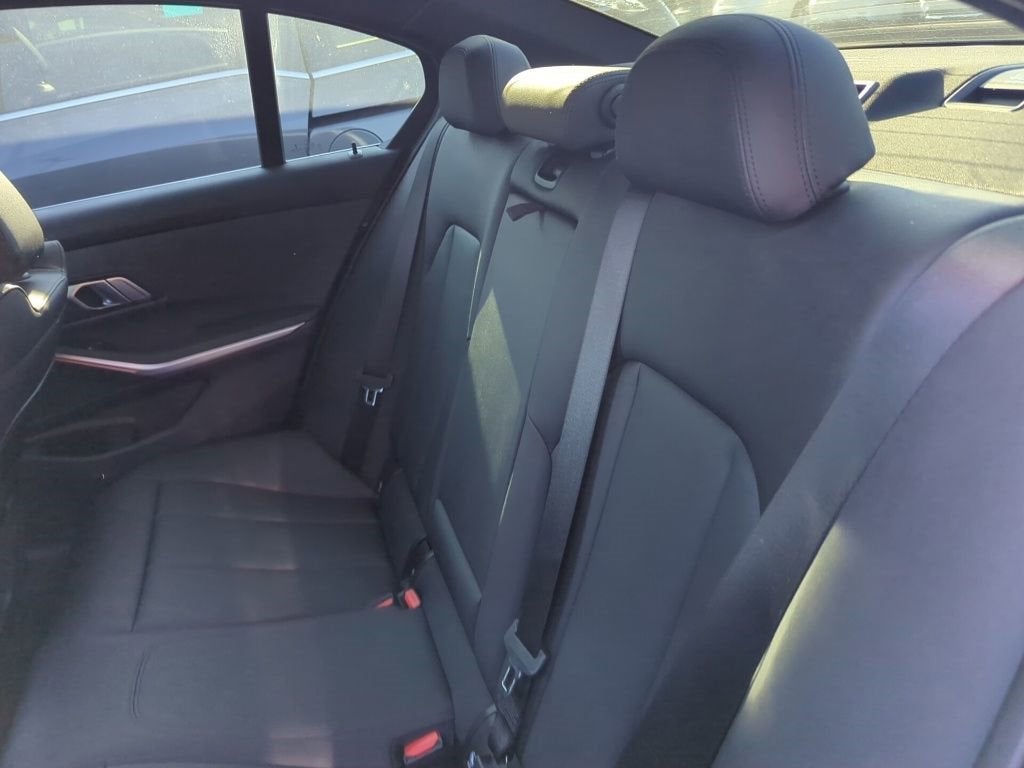 2021 BMW 3 Series 330i xDrive