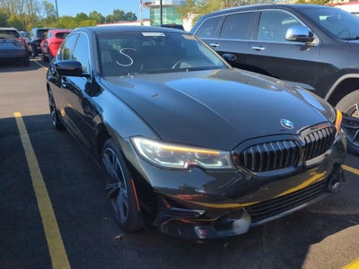 2021 BMW 3 Series 330i xDrive