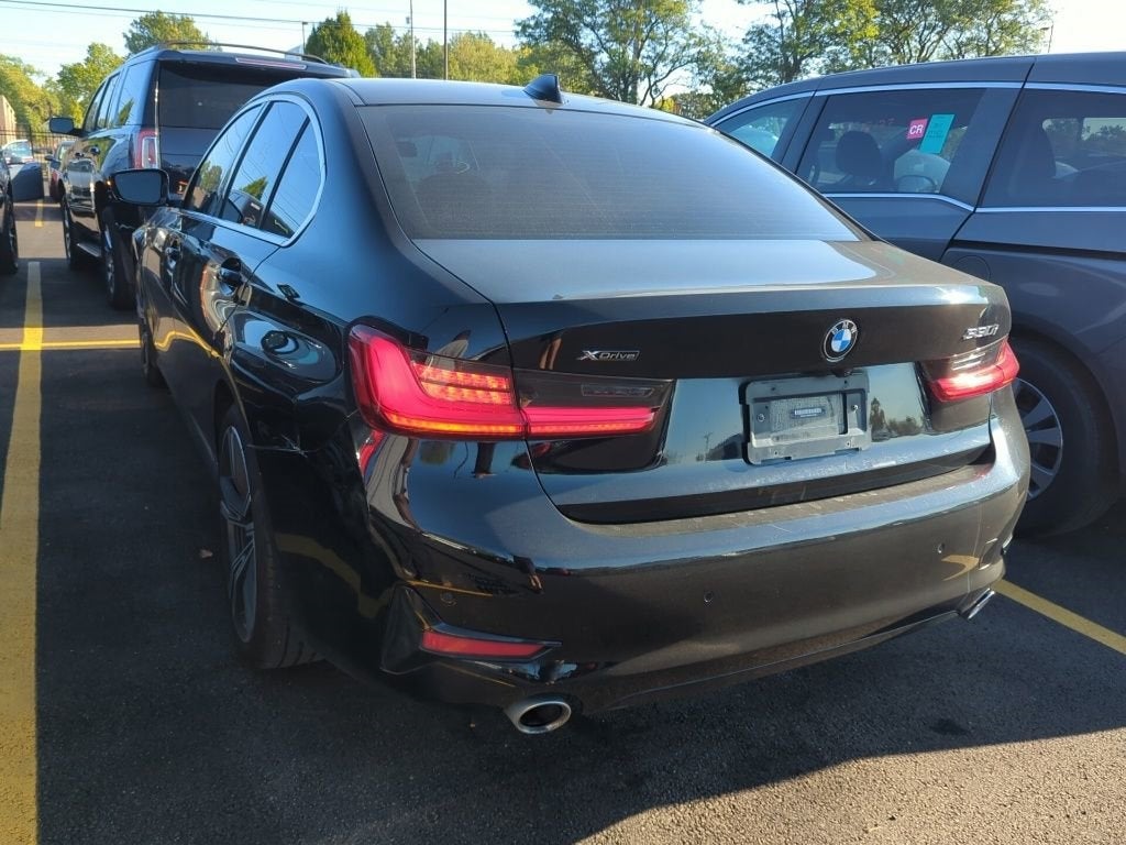 2021 BMW 3 Series 330i xDrive