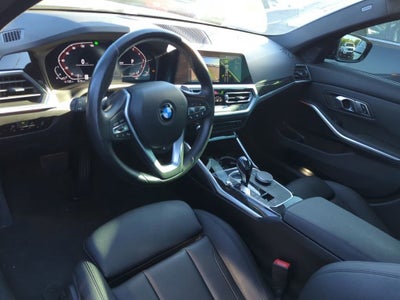 2021 BMW 3 Series 330i xDrive