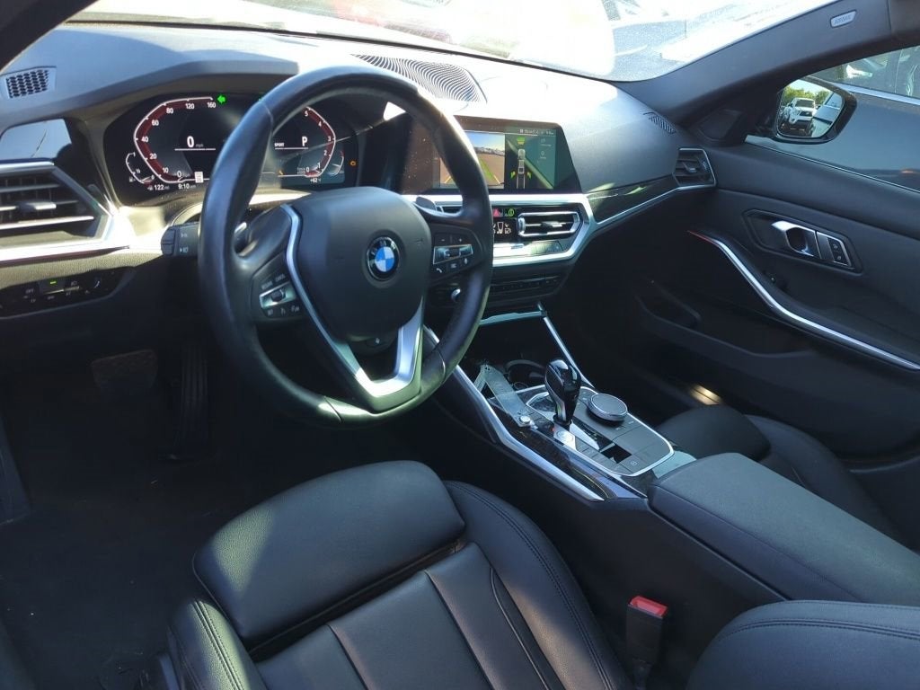 2021 BMW 3 Series 330i xDrive