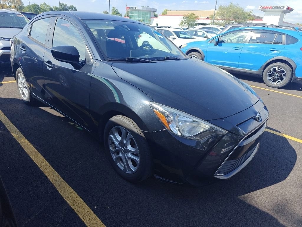 2017 Toyota Yaris iA Base